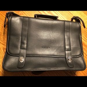 Coach Computer Bag (Vintage)
